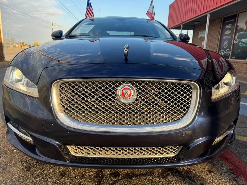 2015 Jaguar X351 XJ - Image 14 of 20