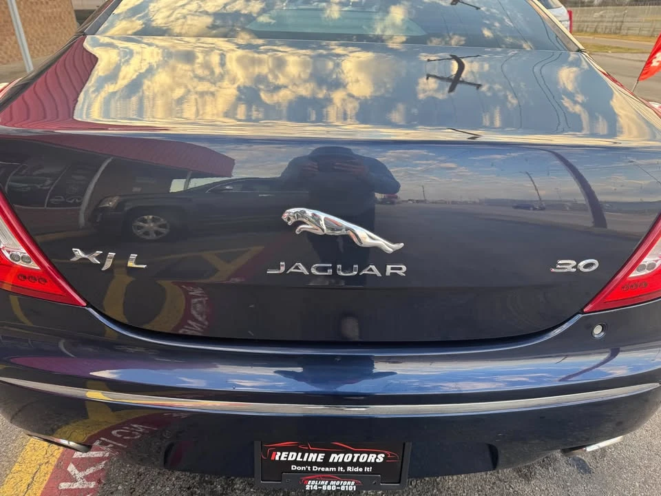 2015 Jaguar X351 XJ - Image 6 of 20