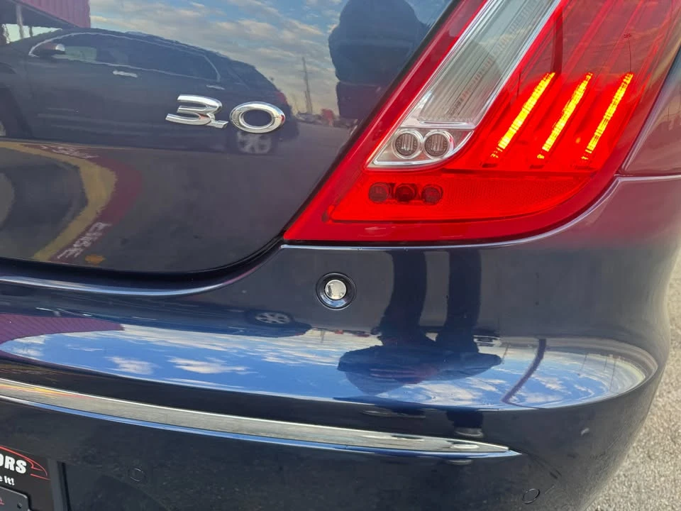 2015 Jaguar X351 XJ - Image 5 of 20