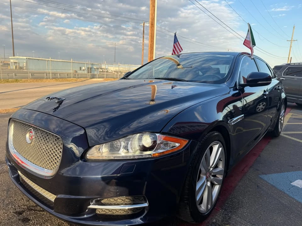 2015 Jaguar X351 XJ - Image 13 of 20