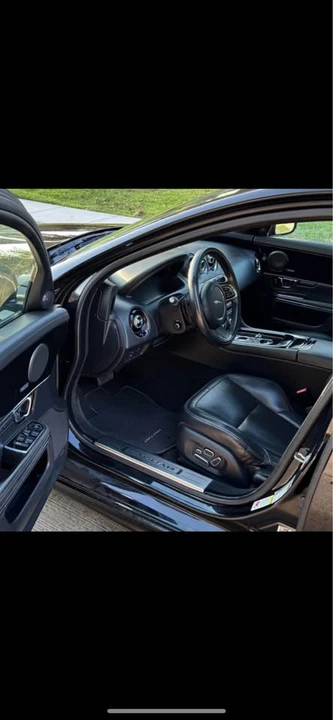 2015 Jaguar X351 XJ - Image 2 of 7