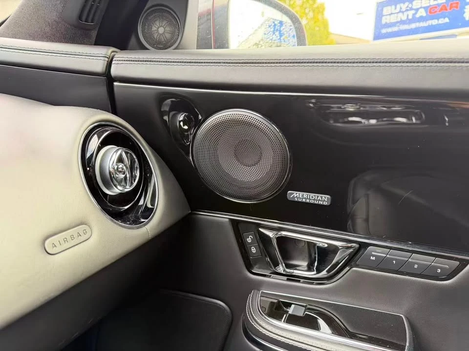 2015 Jaguar X351 XJ - Image 14 of 18