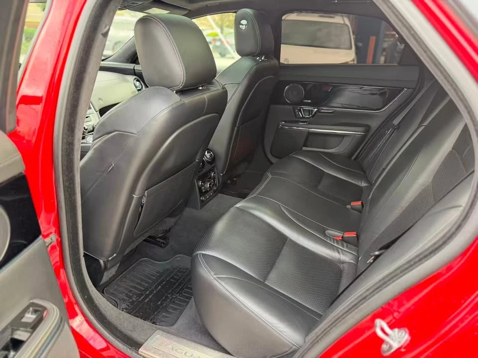2015 Jaguar X351 XJ - Image 13 of 18