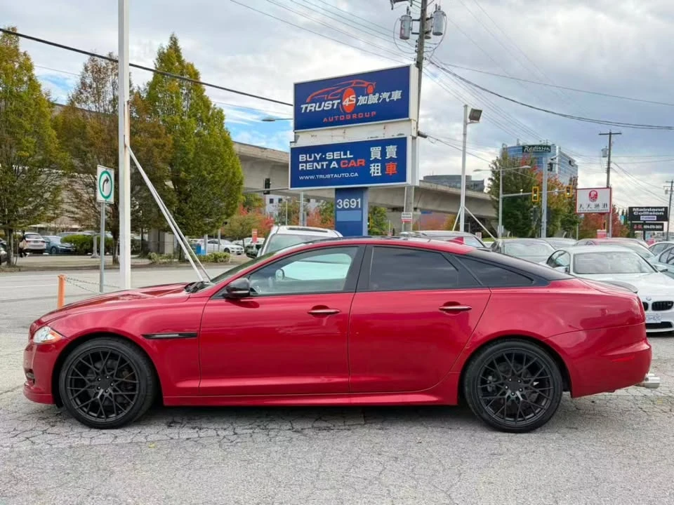 2015 Jaguar X351 XJ - Image 2 of 17