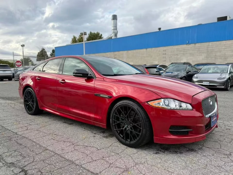 2015 Jaguar X351 XJ - Image 2 of 18