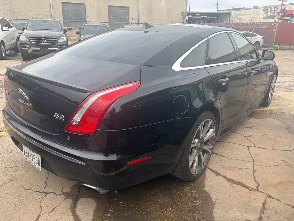 2015 Jaguar X351 XJ - Image 2 of 6