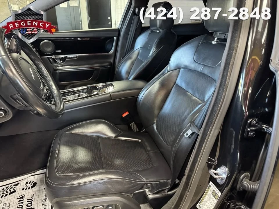 2015 Jaguar X351 XJ - Image 11 of 20