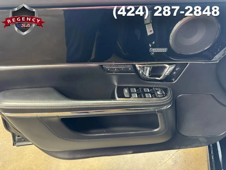 2015 Jaguar X351 XJ - Image 6 of 10