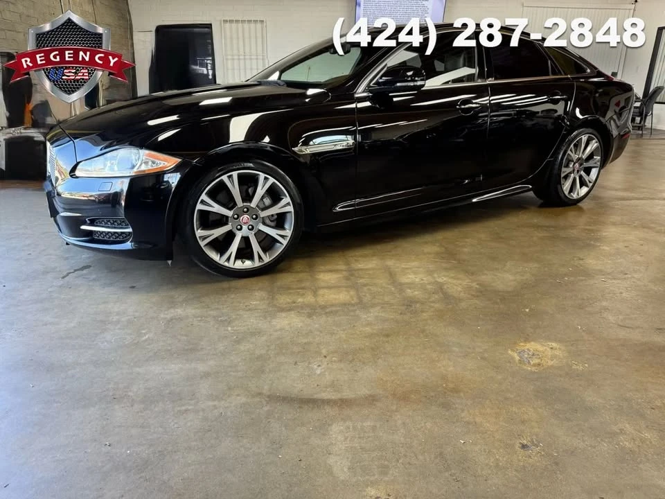 2015 Jaguar X351 XJ - Image 4 of 20