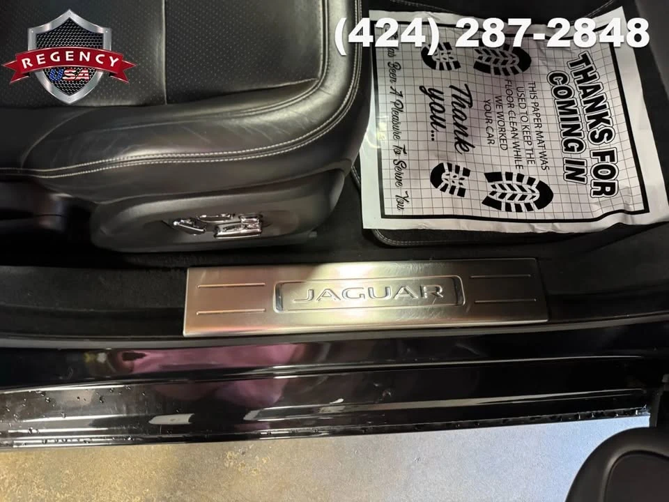 2015 Jaguar X351 XJ - Image 18 of 20