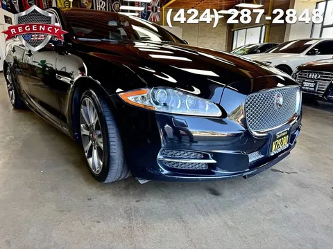 2015 Jaguar XJ