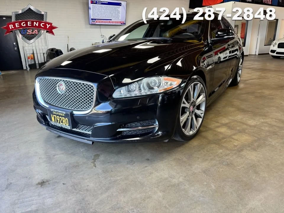 2015 Jaguar X351 XJ - Image 3 of 20