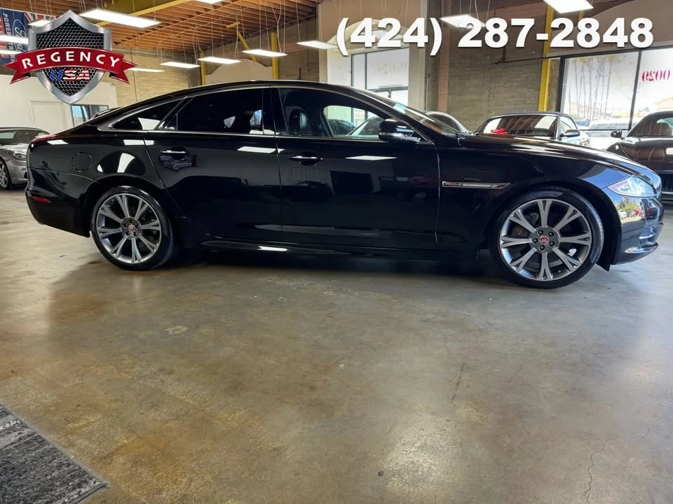 2015 Jaguar X351 XJ - Image 3 of 10