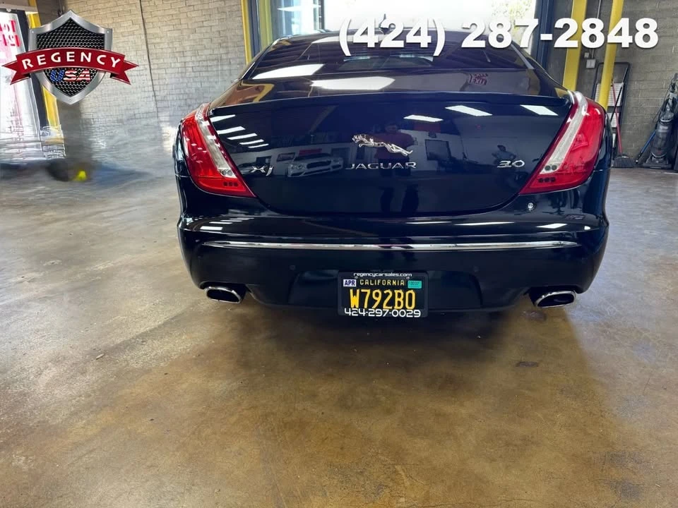 2015 Jaguar X351 XJ - Image 7 of 20