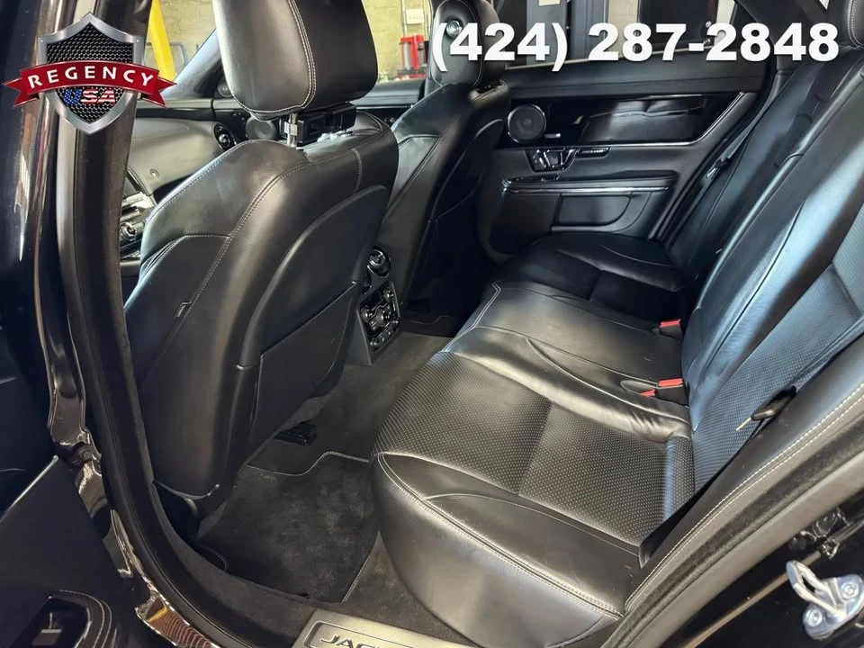 2015 Jaguar X351 XJ - Image 14 of 20