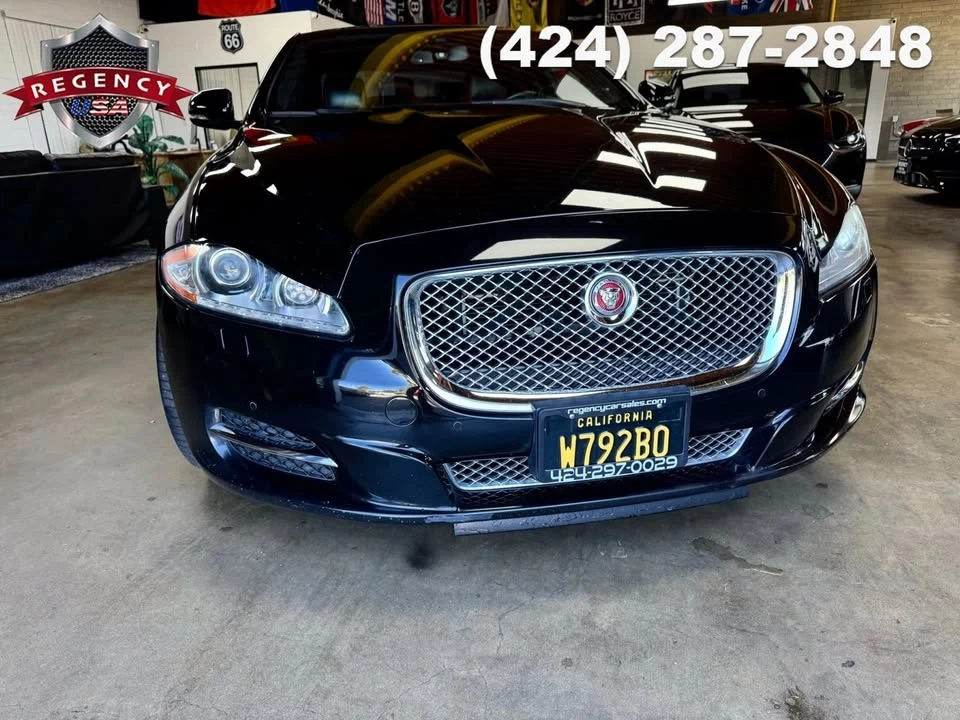 2015 Jaguar X351 XJ - Image 2 of 20
