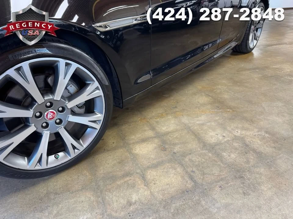 2015 Jaguar X351 XJ - Image 10 of 20
