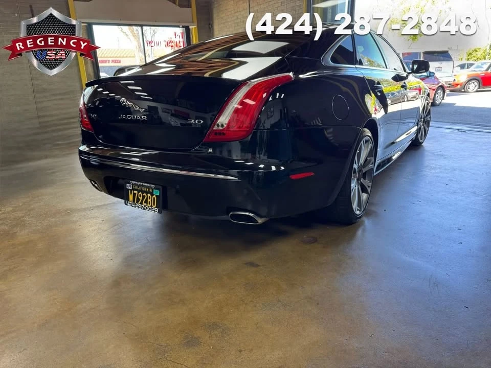 2015 Jaguar X351 XJ - Image 6 of 20
