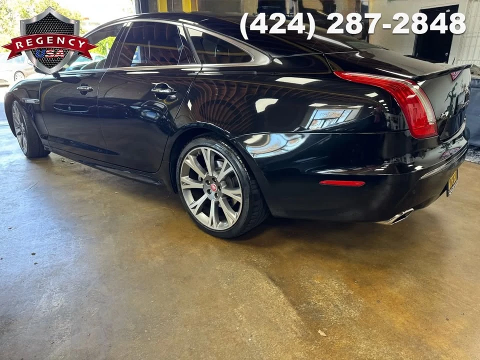 2015 Jaguar X351 XJ - Image 8 of 20