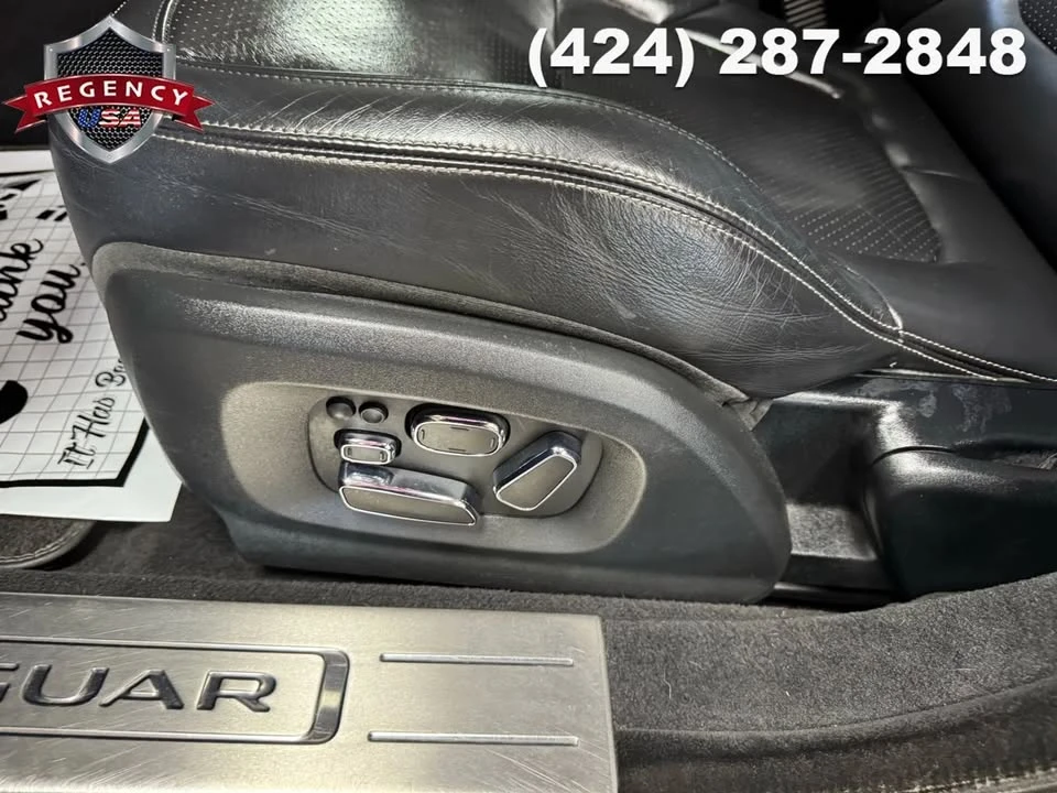 2015 Jaguar X351 XJ - Image 12 of 20