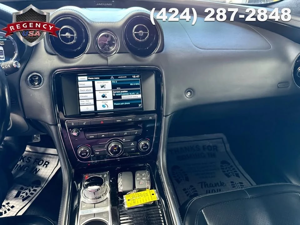 2015 Jaguar X351 XJ - Image 19 of 20