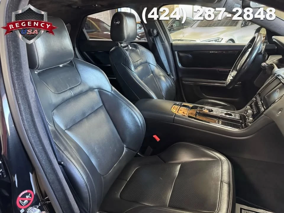 2015 Jaguar X351 XJ - Image 9 of 10