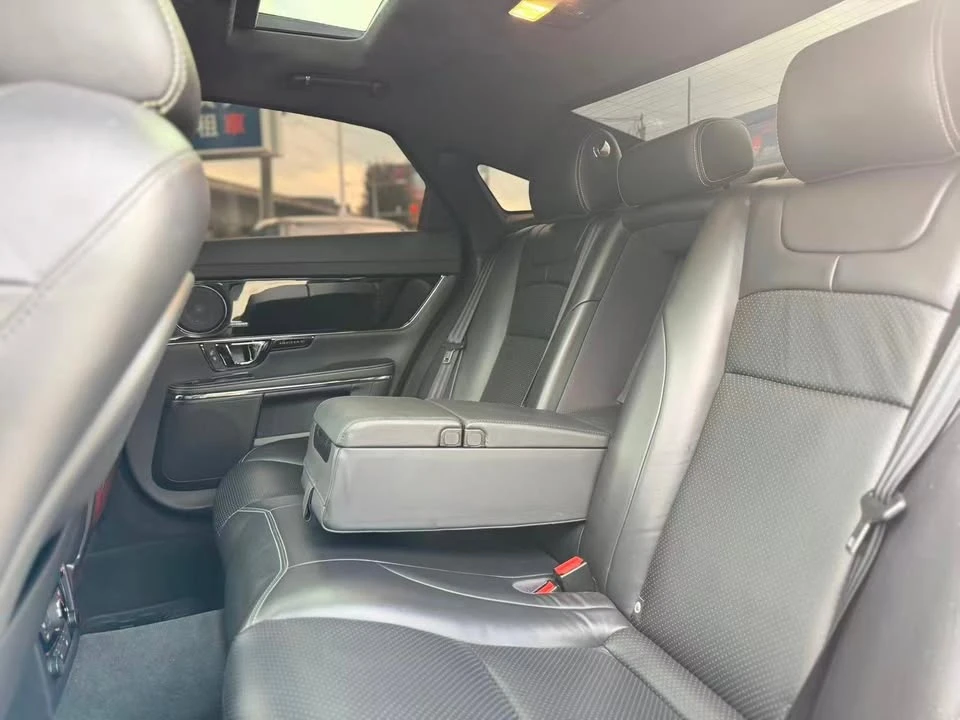 2015 Jaguar X351 XJ - Image 20 of 20