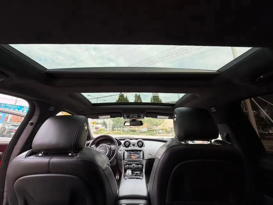 2015 Jaguar X351 XJ - Image 11 of 20