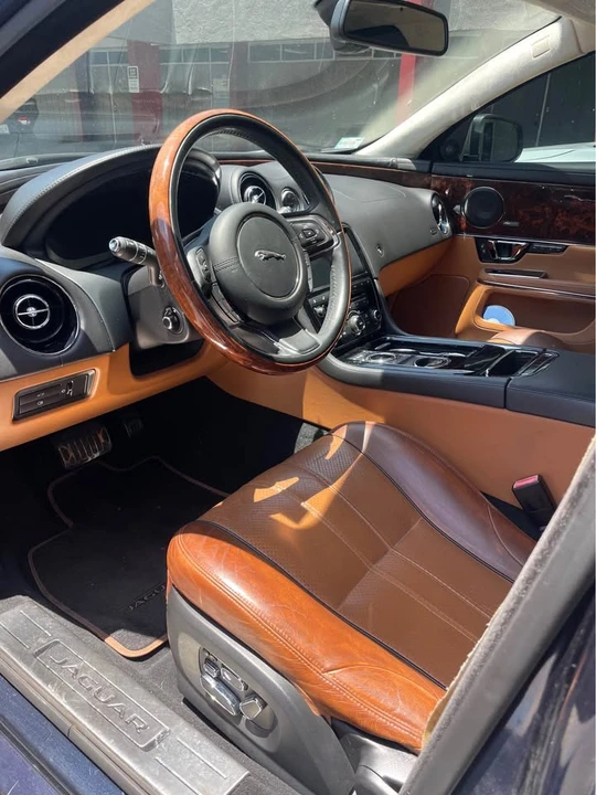 2015 Jaguar X351 XJ - Image 12 of 15