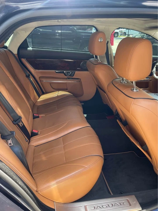 2015 Jaguar X351 XJ - Image 9 of 15