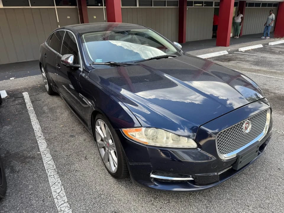 2015 Jaguar X351 XJ - Image 2 of 15