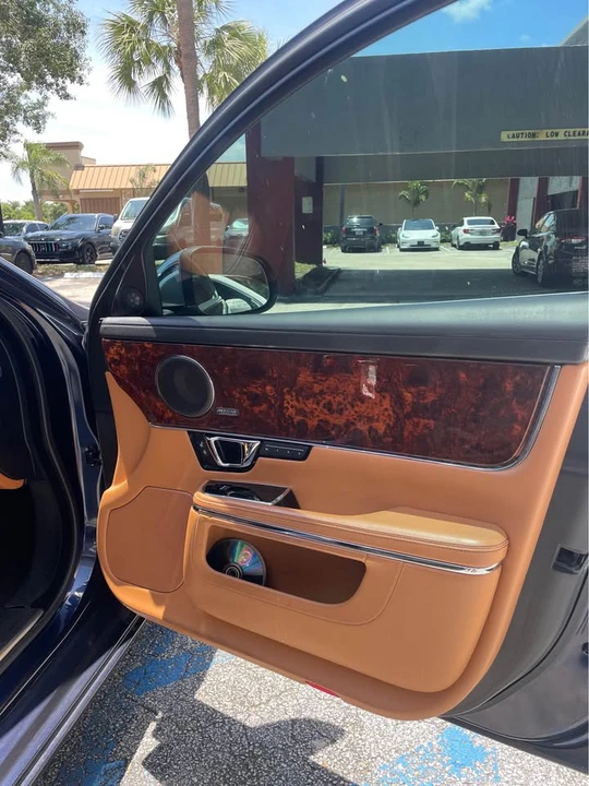 2015 Jaguar X351 XJ - Image 15 of 15