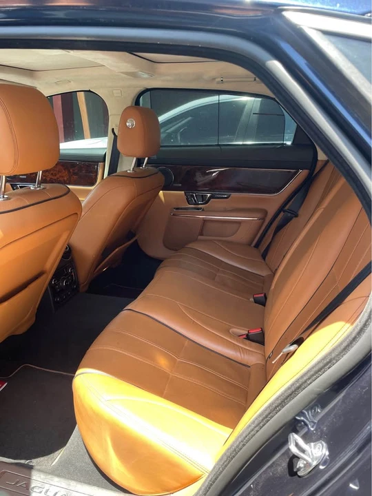 2015 Jaguar X351 XJ - Image 11 of 15