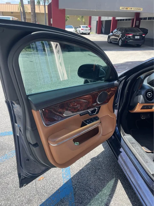 2015 Jaguar X351 XJ - Image 13 of 15