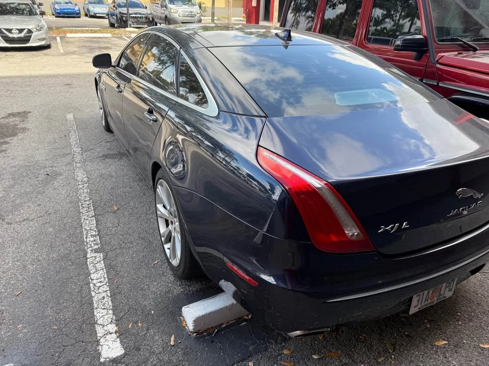 2015 Jaguar X351 XJ - Image 3 of 15