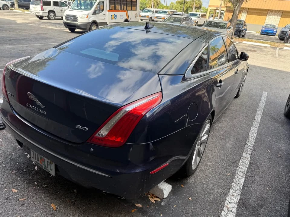 2015 Jaguar X351 XJ - Image 4 of 15