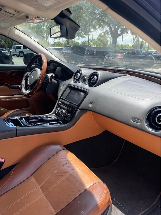 2015 Jaguar X351 XJ - Image 5 of 15