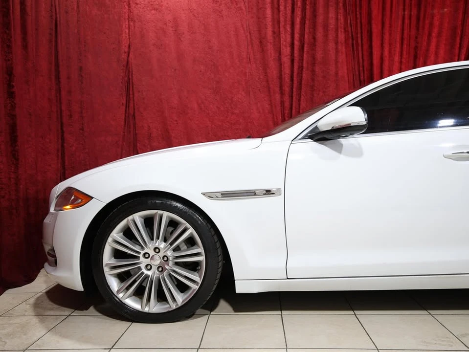2015 Jaguar X351 XJ - Image 3 of 18
