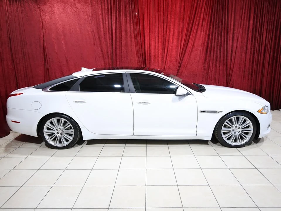 2015 Jaguar X351 XJ - Image 6 of 18