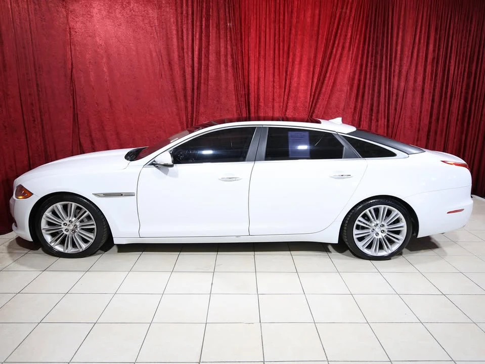 2015 Jaguar X351 XJ - Image 2 of 18