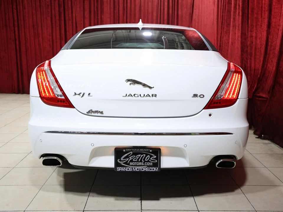 2015 Jaguar X351 XJ - Image 8 of 18