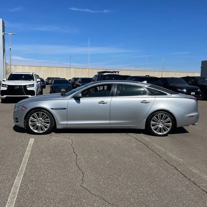 2015 Jaguar X351 XJ - Image 4 of 16