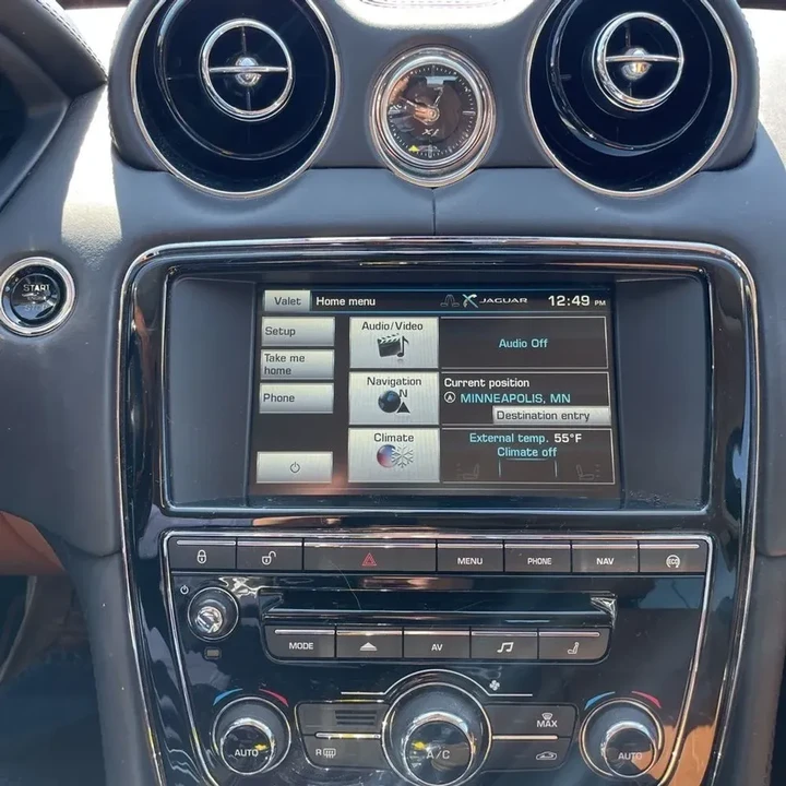2015 Jaguar X351 XJ - Image 12 of 16