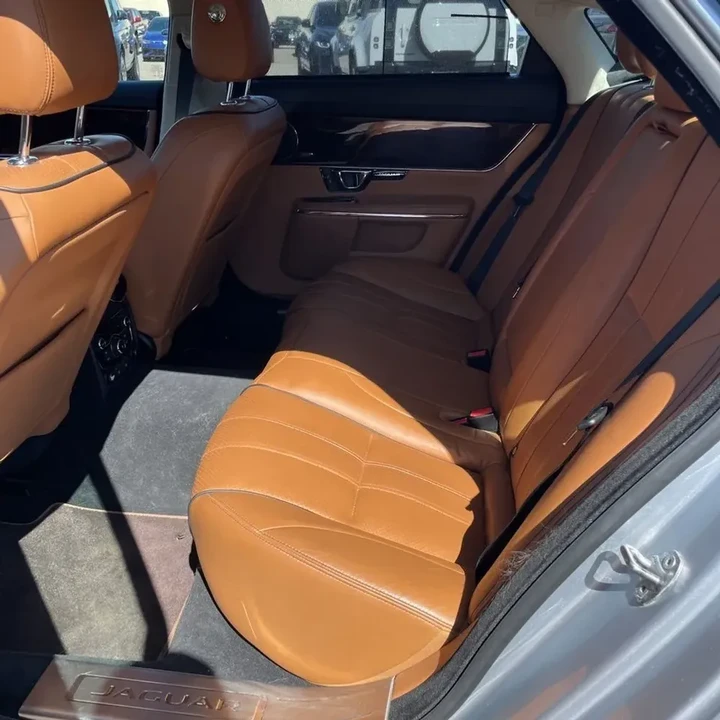 2015 Jaguar X351 XJ - Image 16 of 16