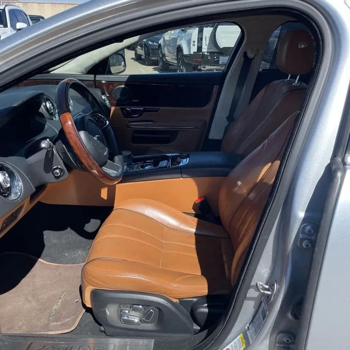 2015 Jaguar X351 XJ - Image 7 of 16