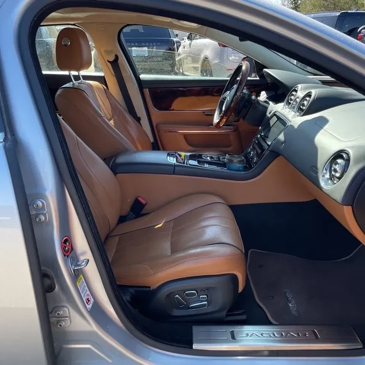2015 Jaguar X351 XJ - Image 8 of 16