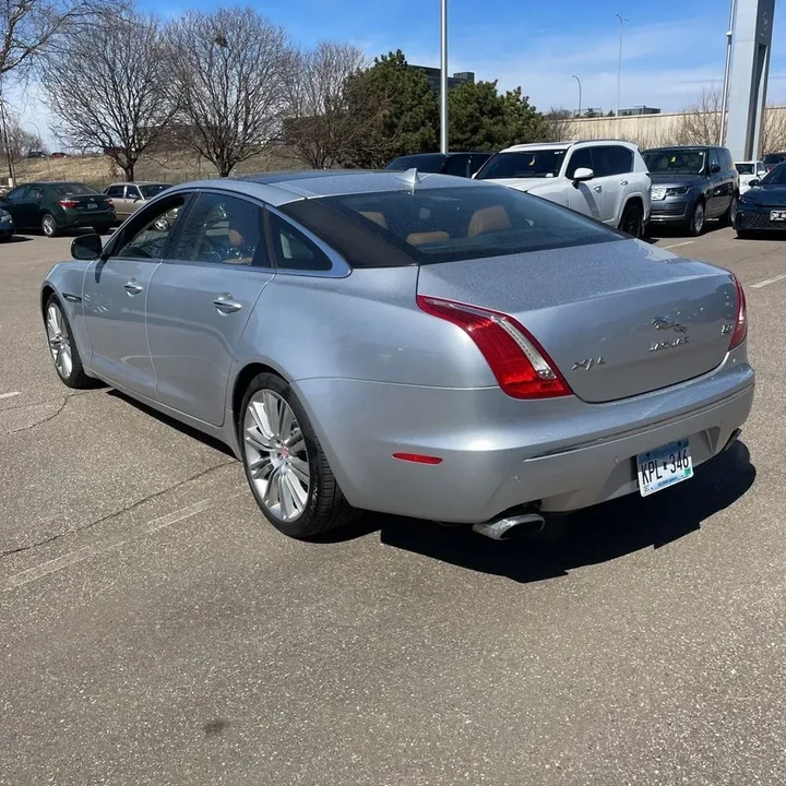 2015 Jaguar X351 XJ - Image 6 of 16