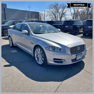 2015 Jaguar XJ L Portfolio
