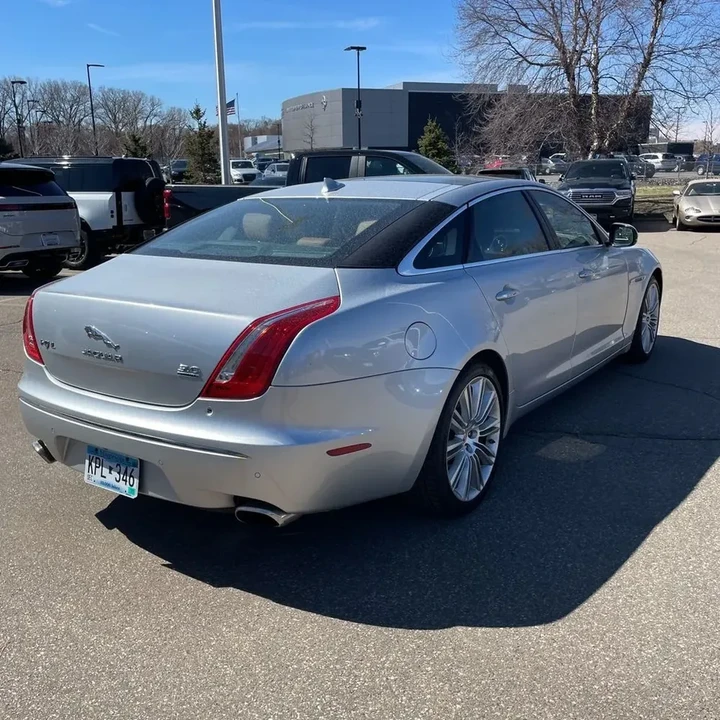 2015 Jaguar X351 XJ - Image 5 of 16