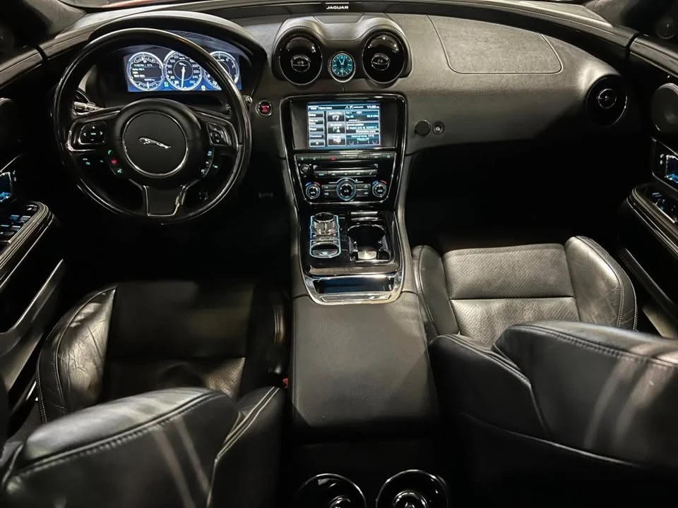 2015 Jaguar X351 XJ - Image 9 of 15